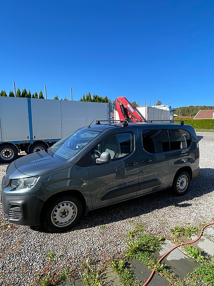 Peugeot Partner 4 of 17