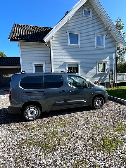 Peugeot Partner 7 of 17