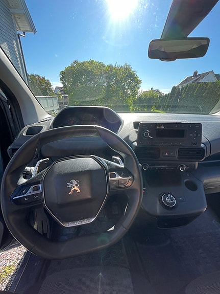 Peugeot Partner 13 of 17