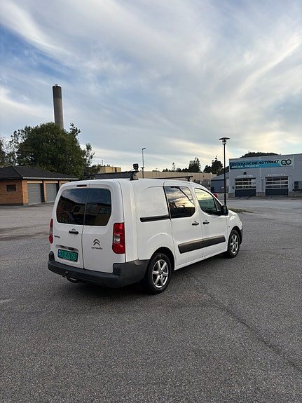 Citroen Berlingo 4 of 6