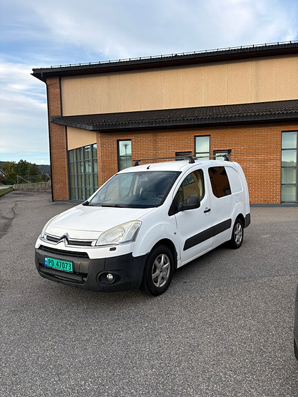 Citroen Berlingo 2 of 6