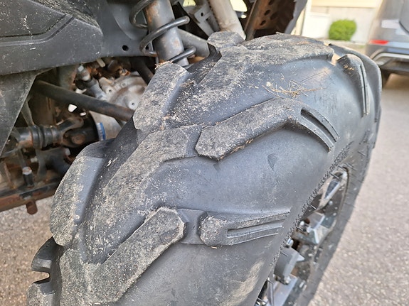 Can-Am Outlander 450 pro 10 of 13
