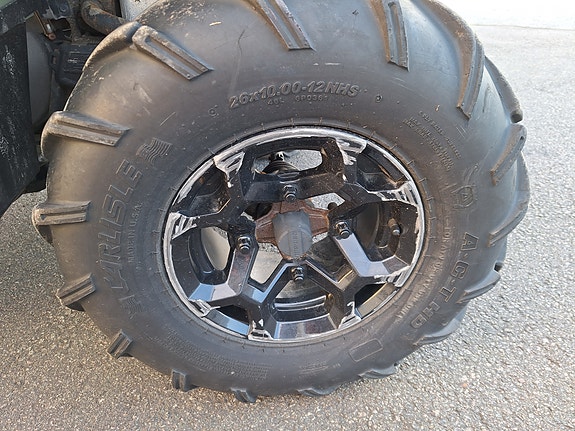 Can-Am Outlander 450 pro 12 of 13