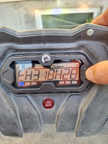 Can-Am Outlander 450 pro 5 of 13