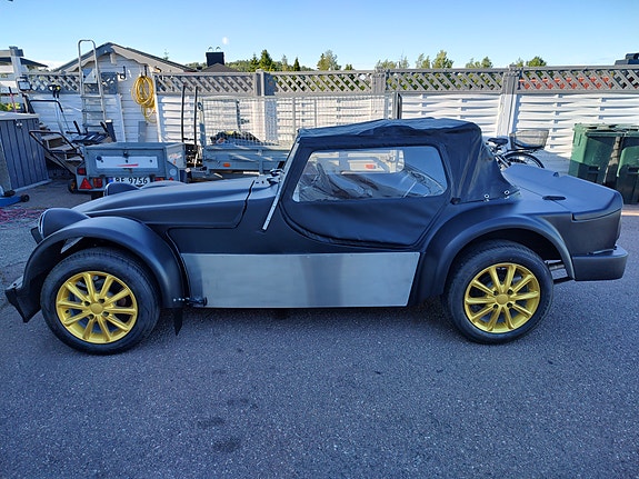 Lotus Seven 9 of 11