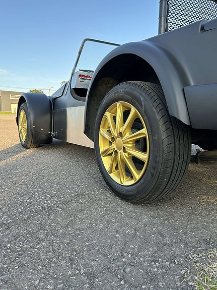 Lotus Seven 6 of 11