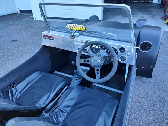 Lotus Seven 11 of 11