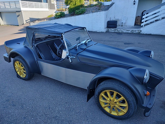 Lotus Seven 8 of 11