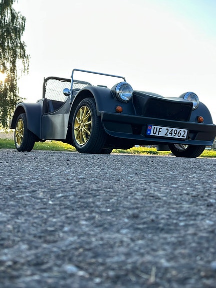 Lotus Seven 7 of 11