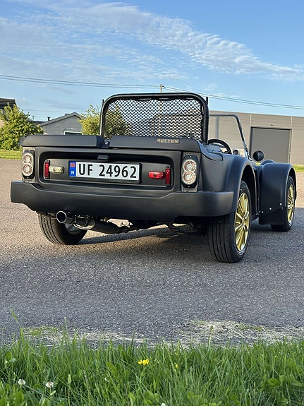 Lotus Seven 4 of 11
