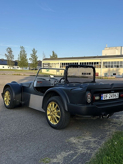 Lotus Seven 3 of 11