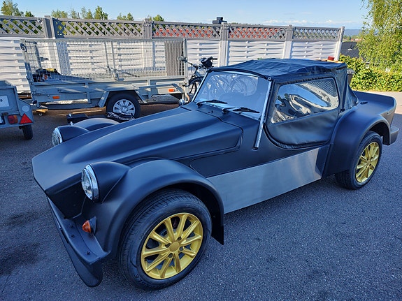 Lotus Seven 10 of 11