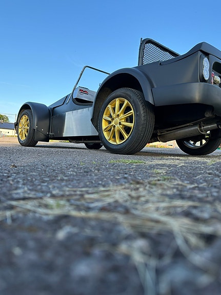 Lotus Seven 5 of 11