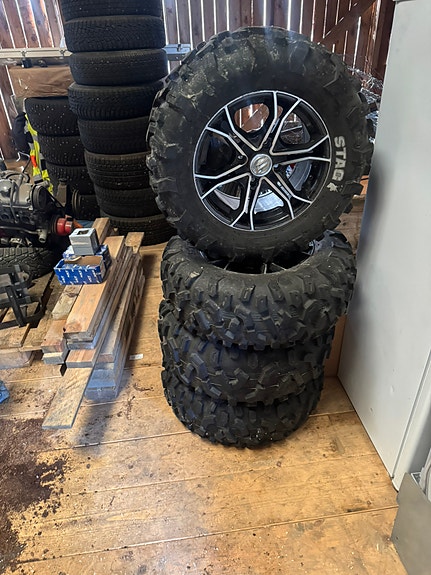CFMOTO CForce 1000 11 of 13