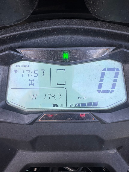 CFMOTO CForce 1000 9 of 13