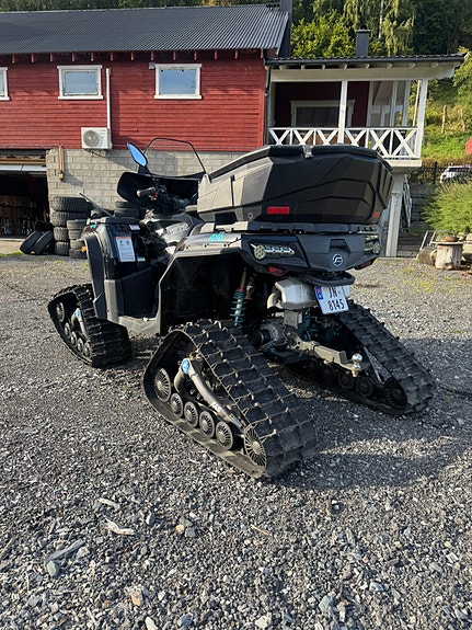 CFMOTO CForce 1000 4 of 13