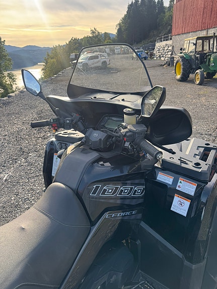 CFMOTO CForce 1000 7 of 13