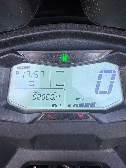 CFMOTO CForce 1000 10 of 13
