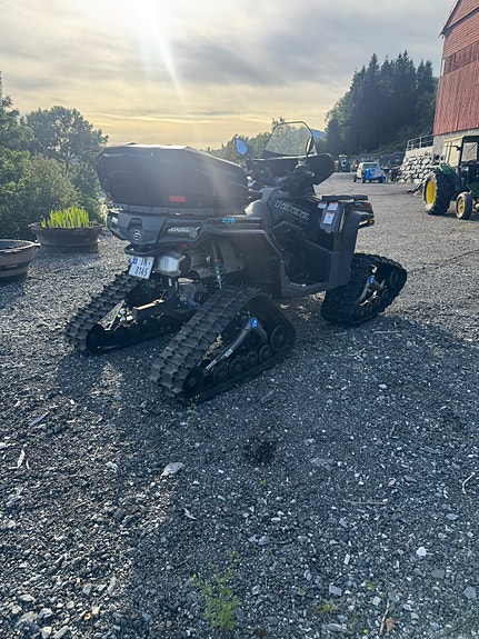 CFMOTO CForce 1000 3 of 13