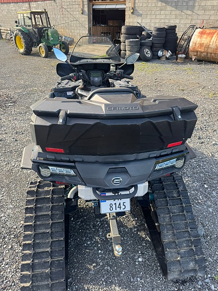 CFMOTO CForce 1000 5 of 13