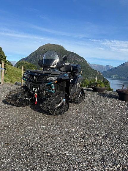 CFMOTO CForce 1000 2 of 13