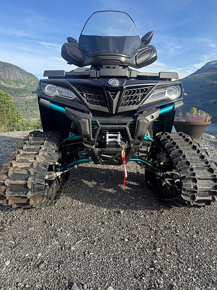 CFMOTO CForce 1000 8 of 13
