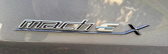 Ford Mustang Mach-E 19 of 21