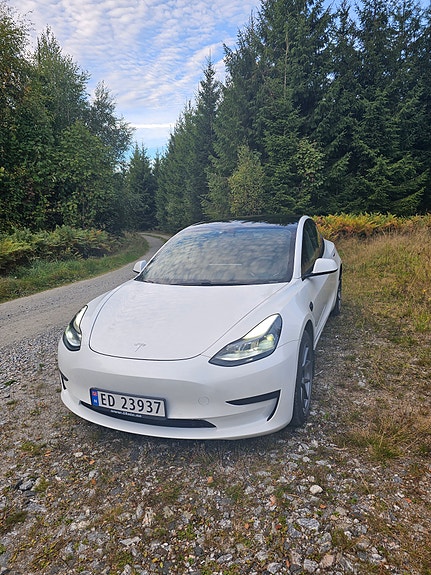 Tesla Model 3 2 of 9