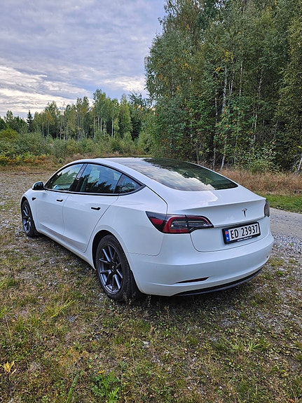 Tesla Model 3 7 of 9