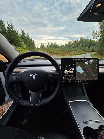 Tesla Model 3 9 of 9