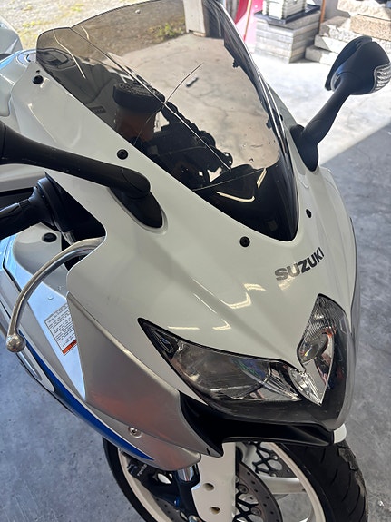 Suzuki GSX-R 600 6 of 6