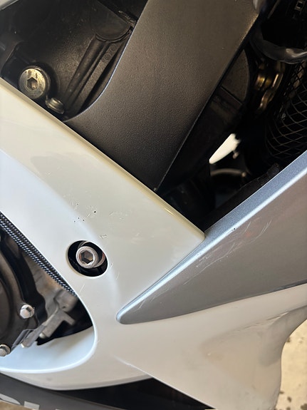 Suzuki GSX-R 600 5 of 6
