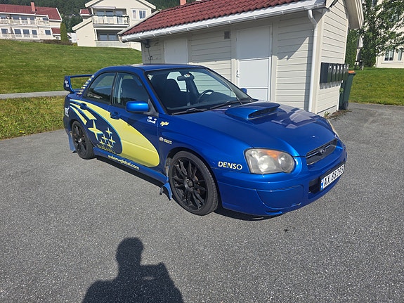 Subaru Impreza 2 of 29