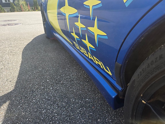 Subaru Impreza 13 of 29