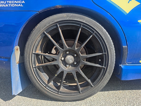 Subaru Impreza 15 of 29