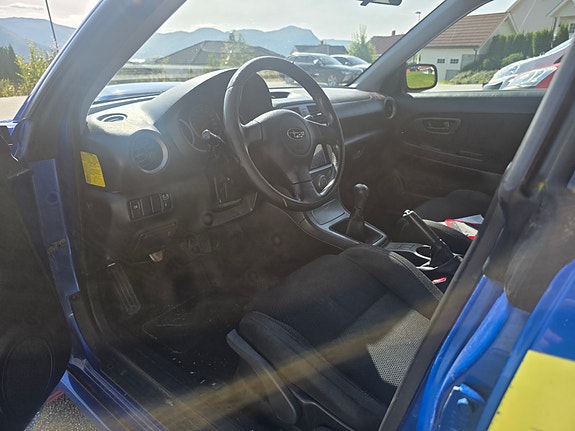 Subaru Impreza 18 of 29