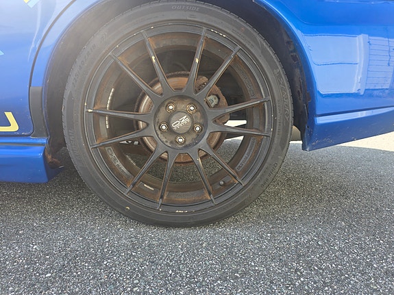 Subaru Impreza 16 of 29