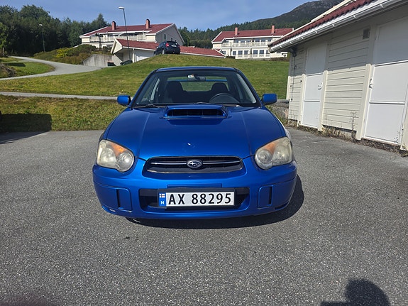 Subaru Impreza 4 of 29
