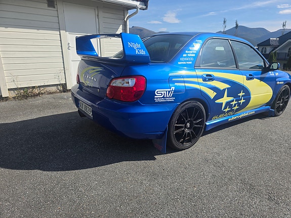 Subaru Impreza 8 of 29
