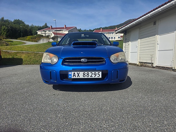 Subaru Impreza 3 of 29