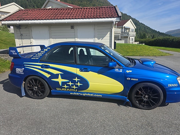 Subaru Impreza 7 of 29