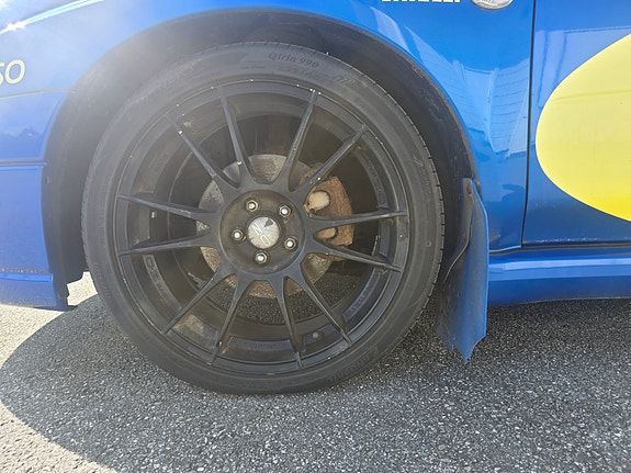 Subaru Impreza 17 of 29