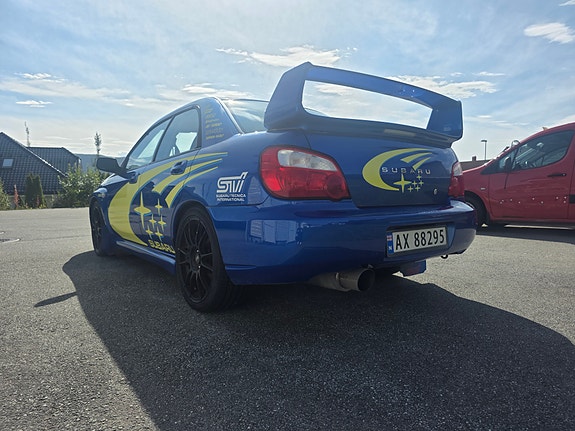 Subaru Impreza 11 of 29