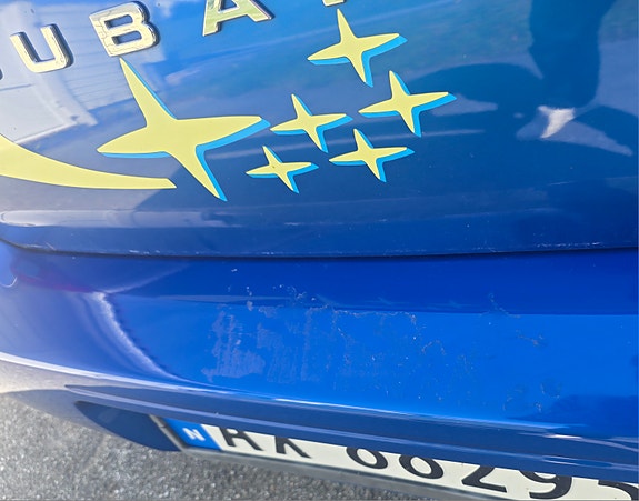 Subaru Impreza 10 of 29