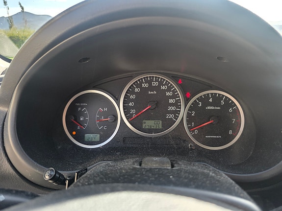 Subaru Impreza 27 of 29