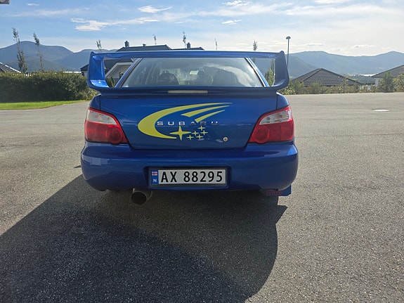 Subaru Impreza 9 of 29