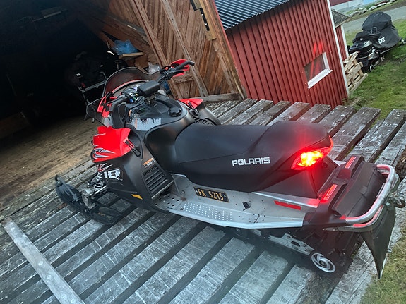 Polaris IQ CFI 5 of 6