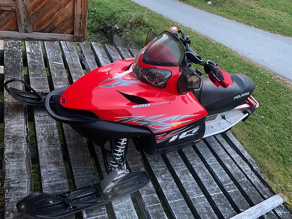 Polaris IQ CFI 3 of 6