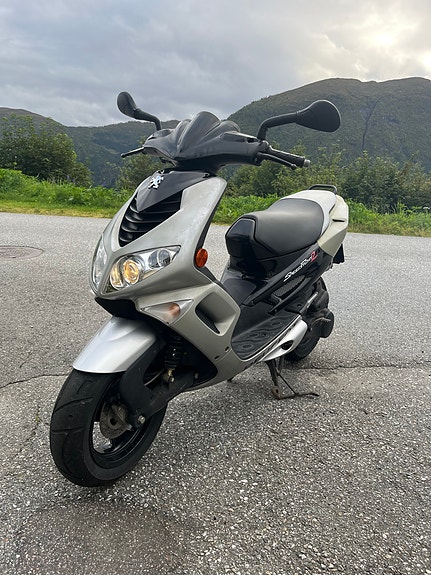 Peugeot Speedfight 2 3 of 6