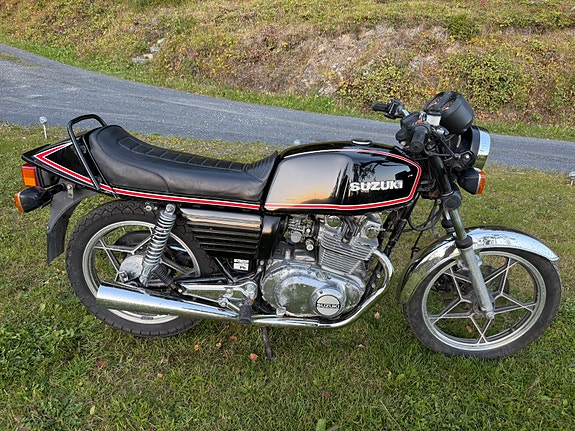 Suzuki GS 450 7 of 16